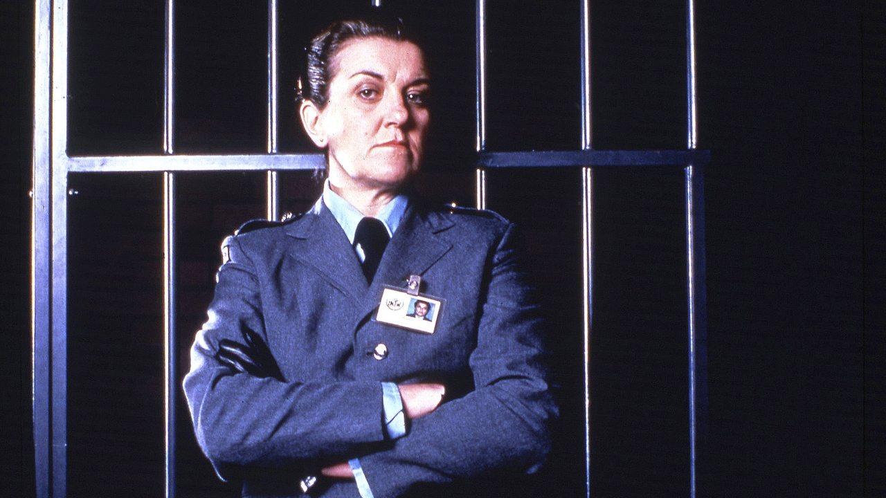 Prisoner: Cell Block H backdrop