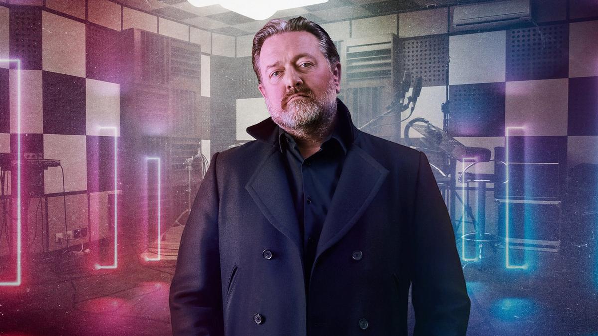 Guy Garvey: From the Vaults backdrop