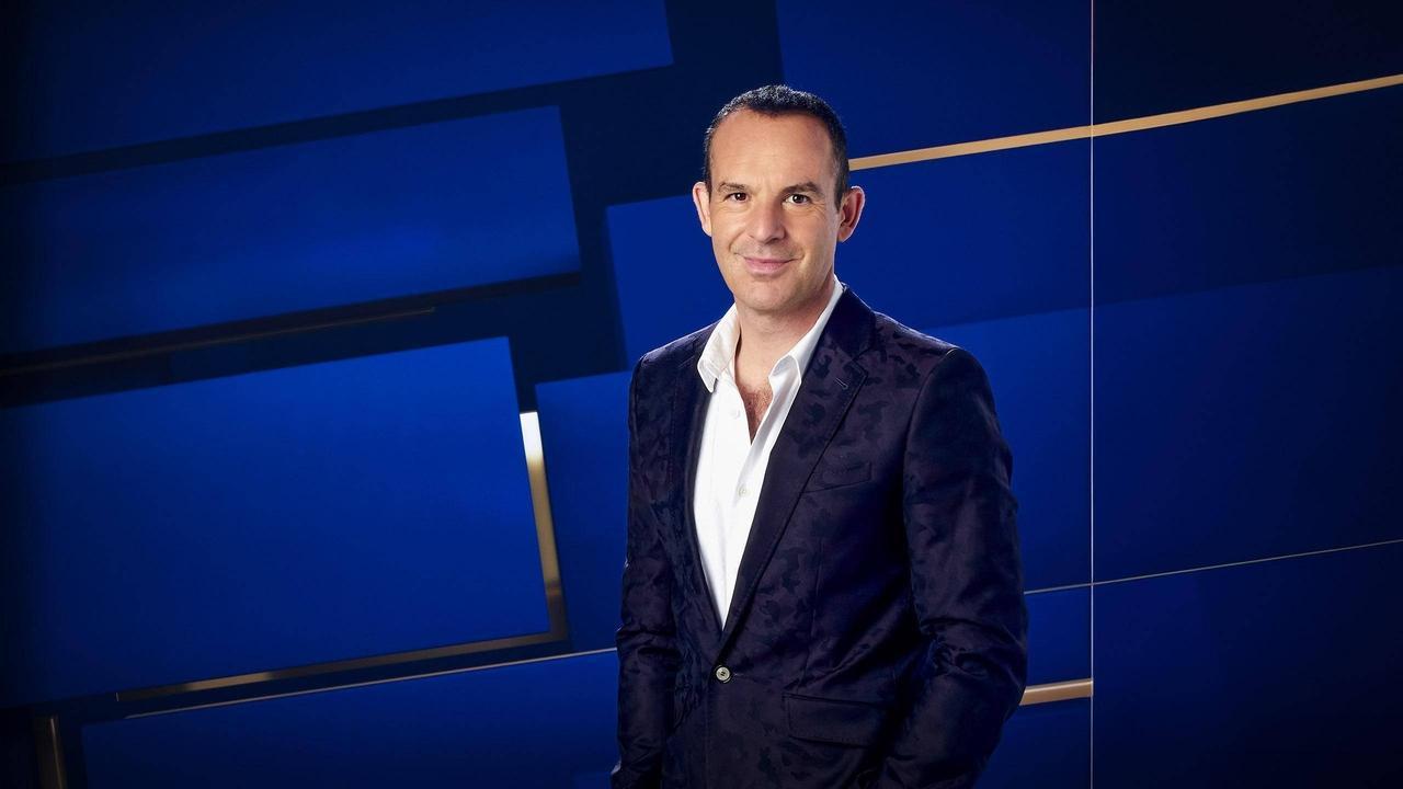 The Martin Lewis Money Show backdrop