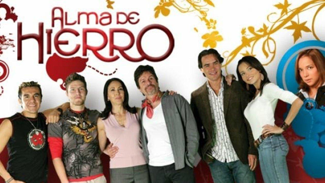 Alma de Hierro backdrop