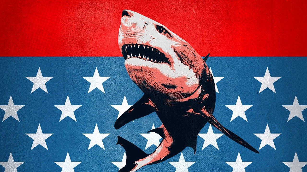 Shark Week backdrop