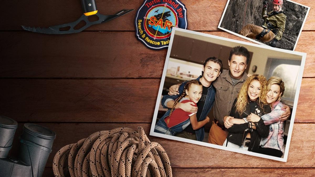 Northern Rescue backdrop