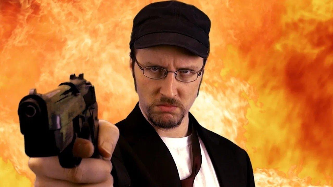 Nostalgia Critic backdrop