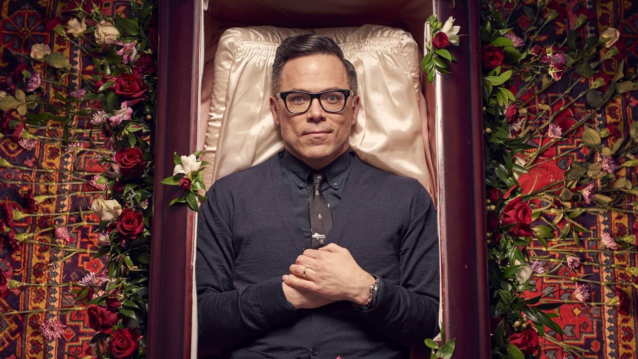 A User's Guide to Cheating Death backdrop