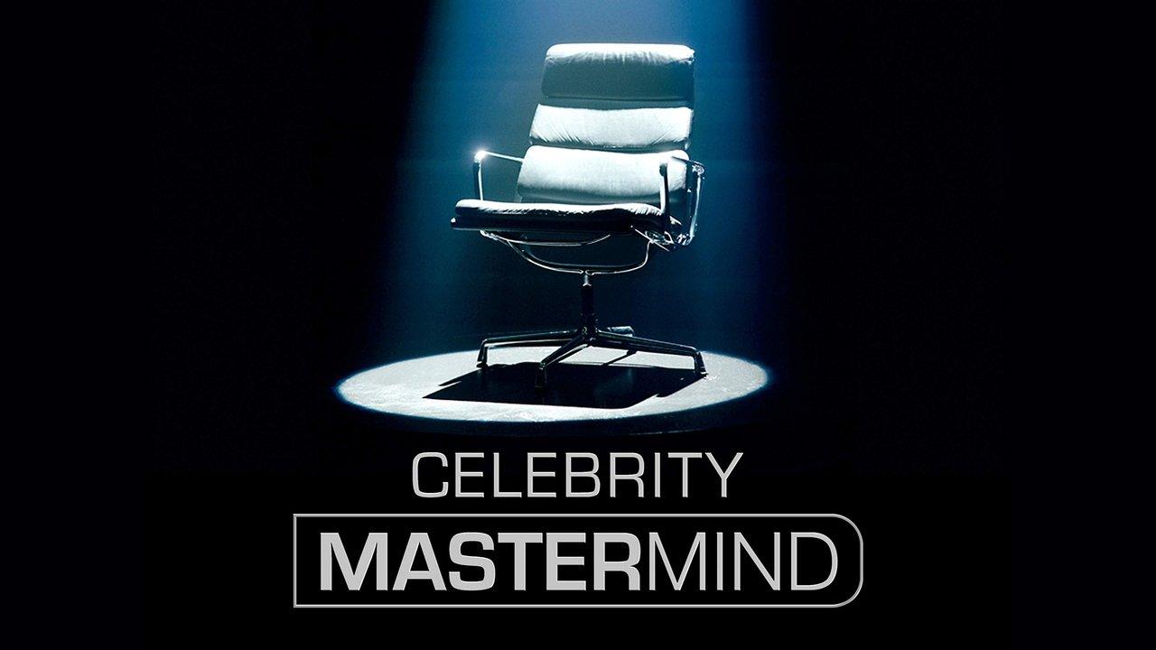 Celebrity Mastermind backdrop