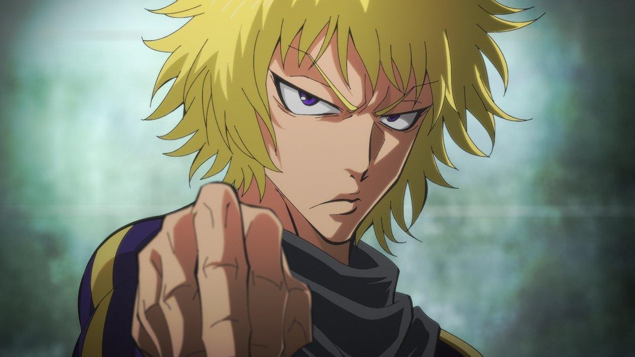 Ninja vs. Gokudo backdrop