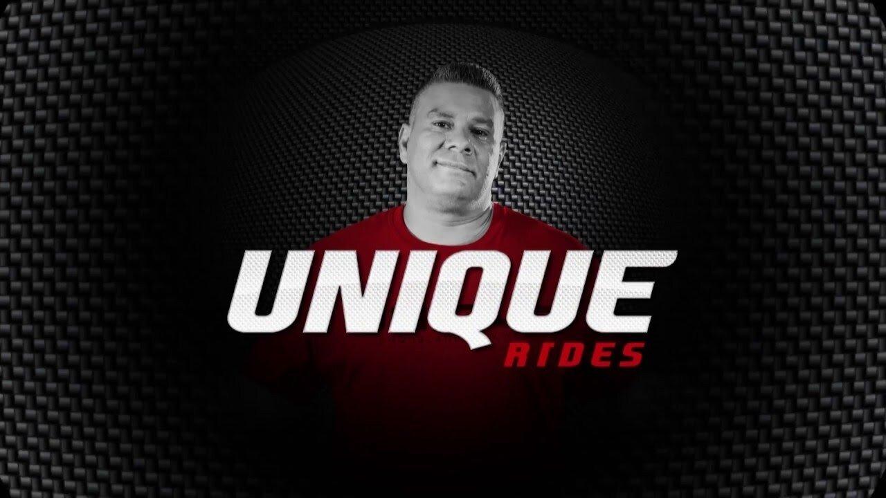 Unique Rides backdrop