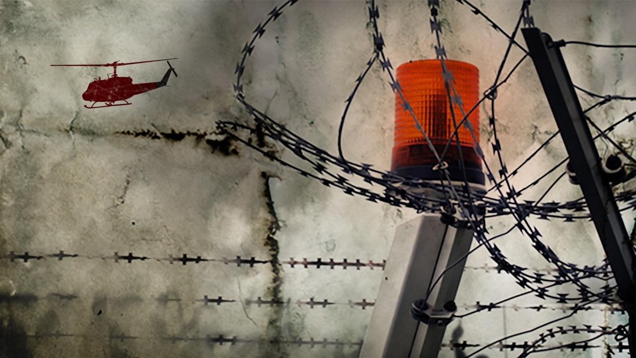 I Escaped: Real Prison Breaks backdrop