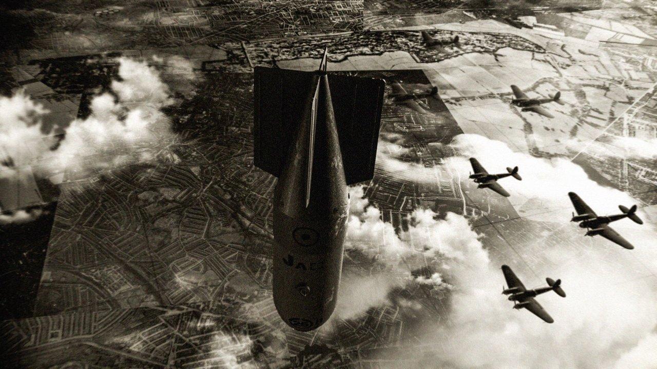 Blitz: The Bombs That Changed Britain backdrop