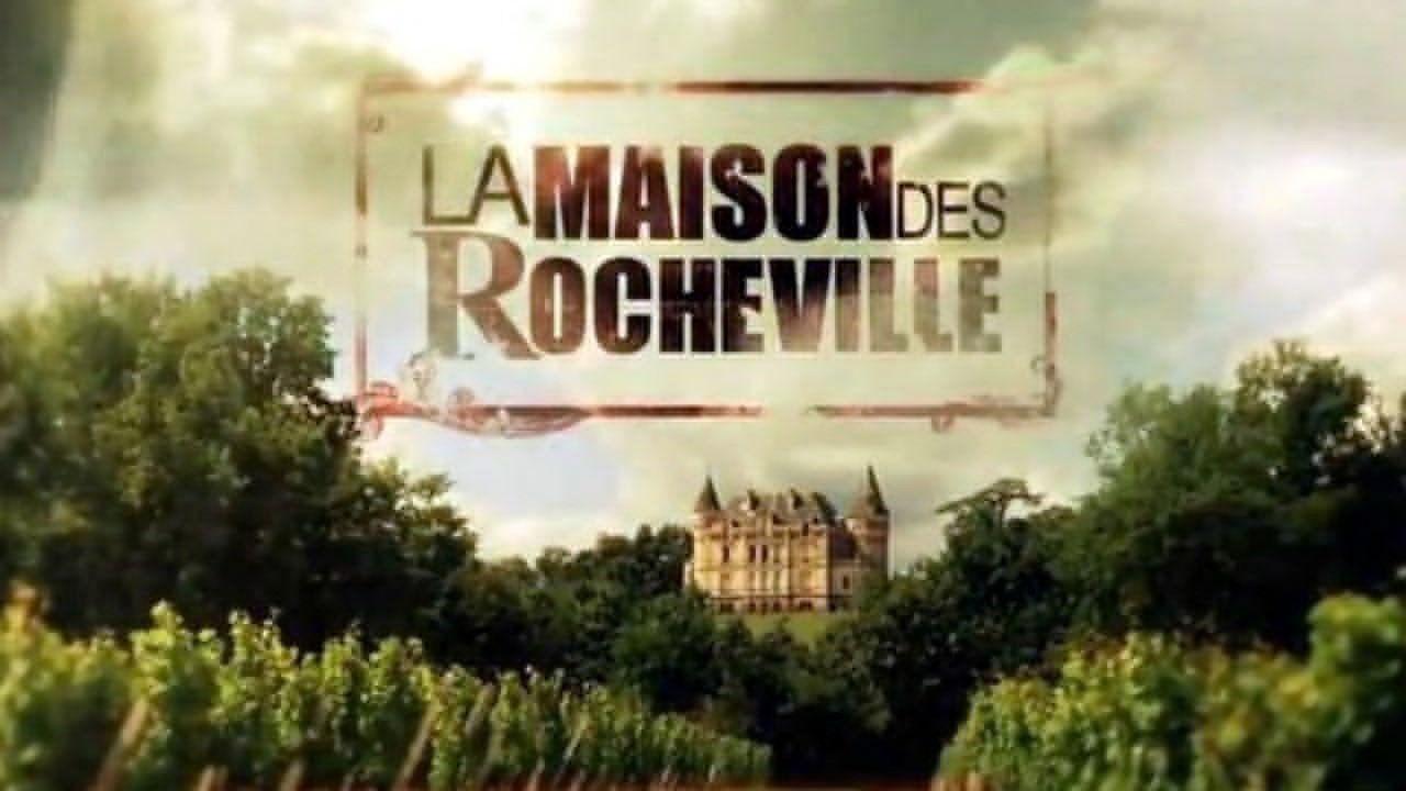 La Maison des Rocheville backdrop
