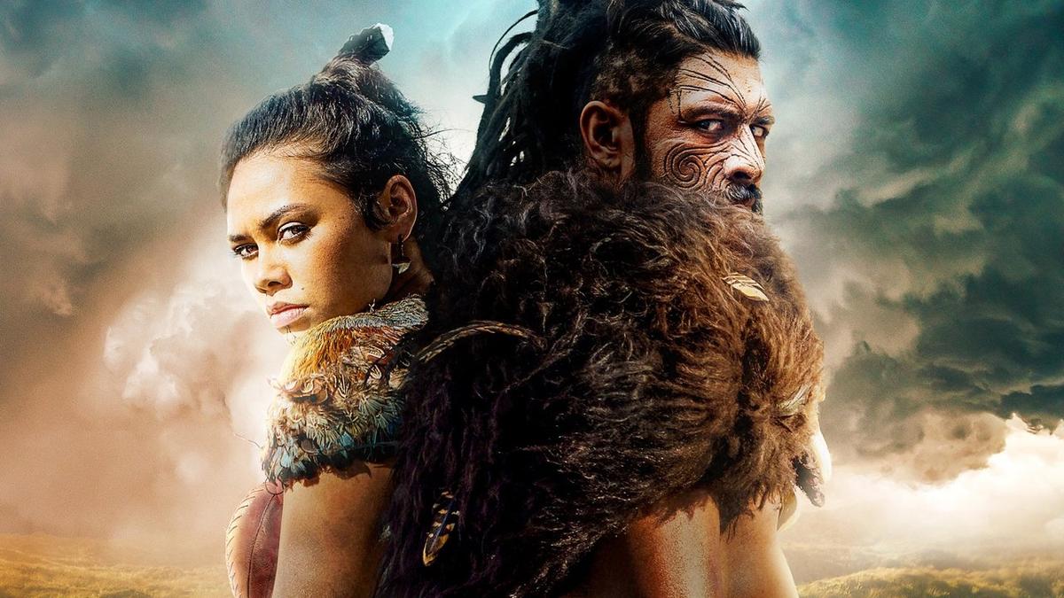 The Dead Lands backdrop