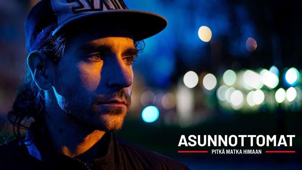 Asunnottomat - pitkä matka himaan backdrop