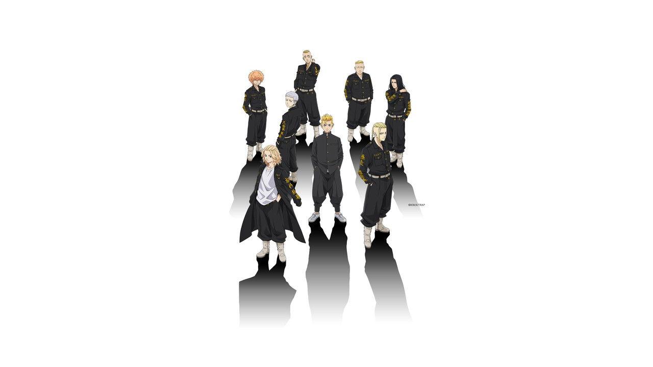 Tokyo Revengers backdrop