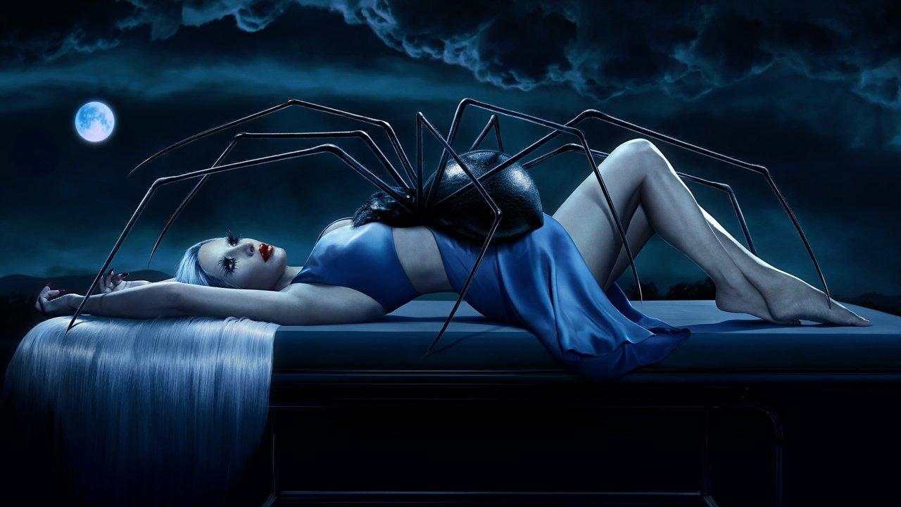 American Horror Story backdrop