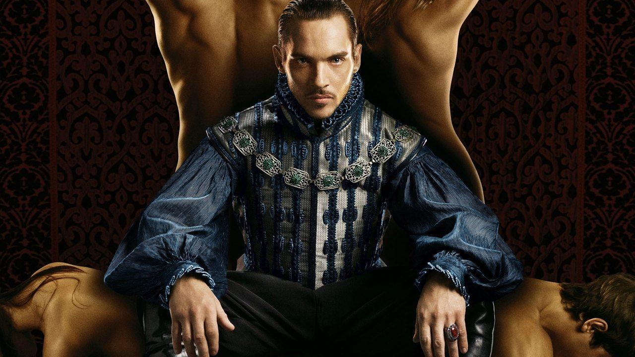 The Tudors backdrop