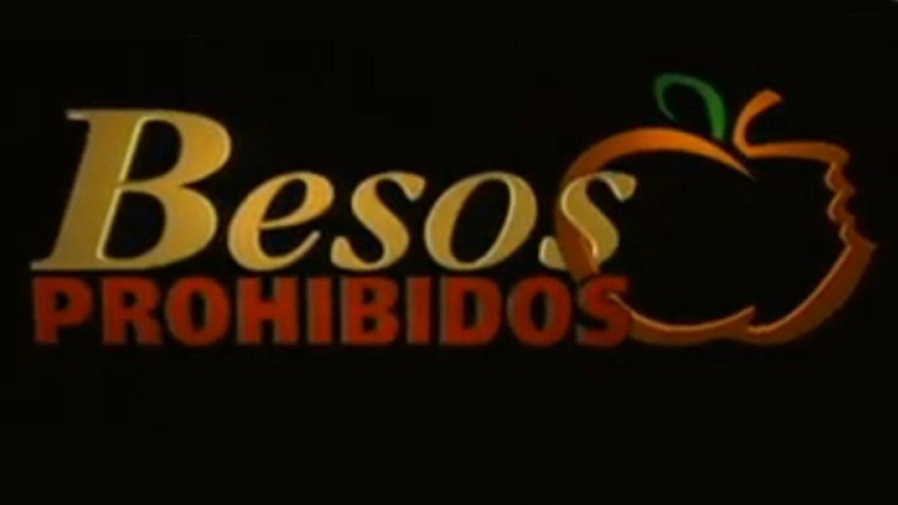 Besos Prohibidos backdrop