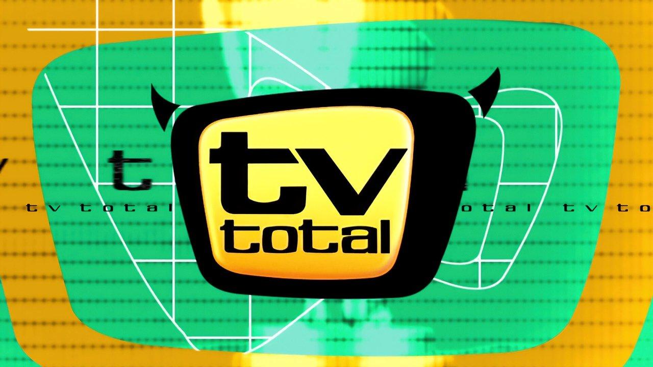 TV total backdrop