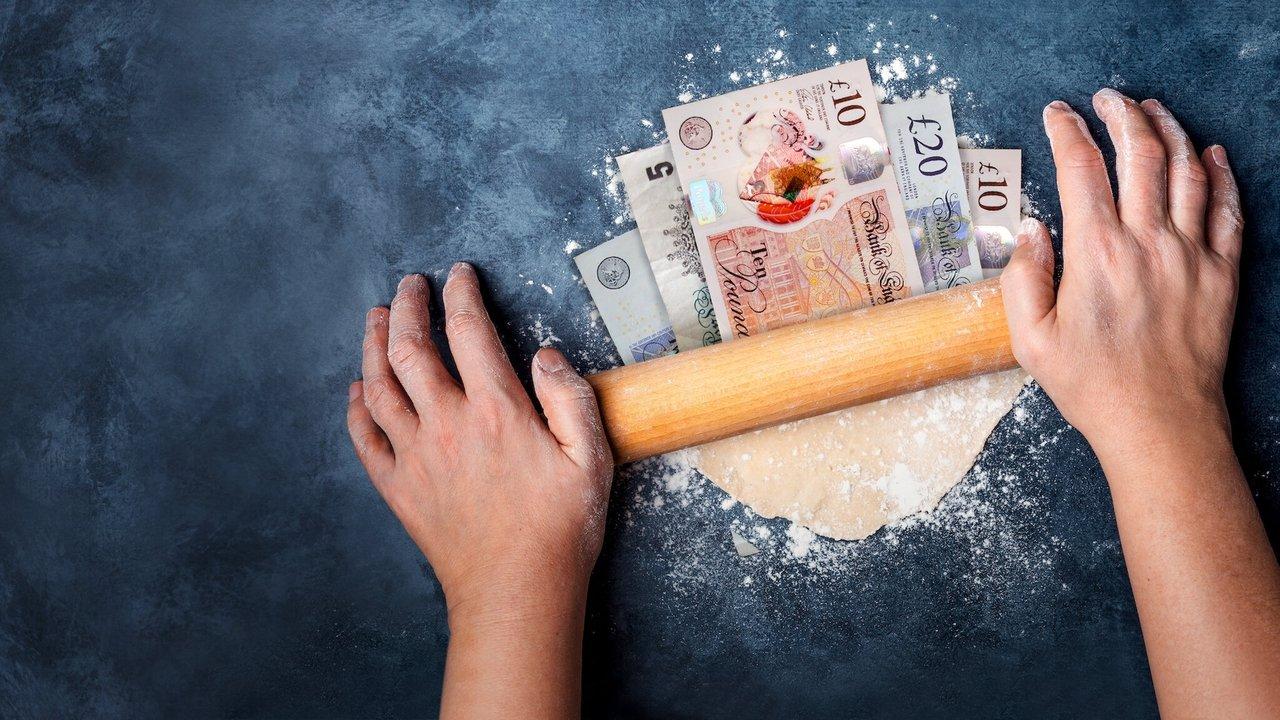 Million Pound Menu backdrop