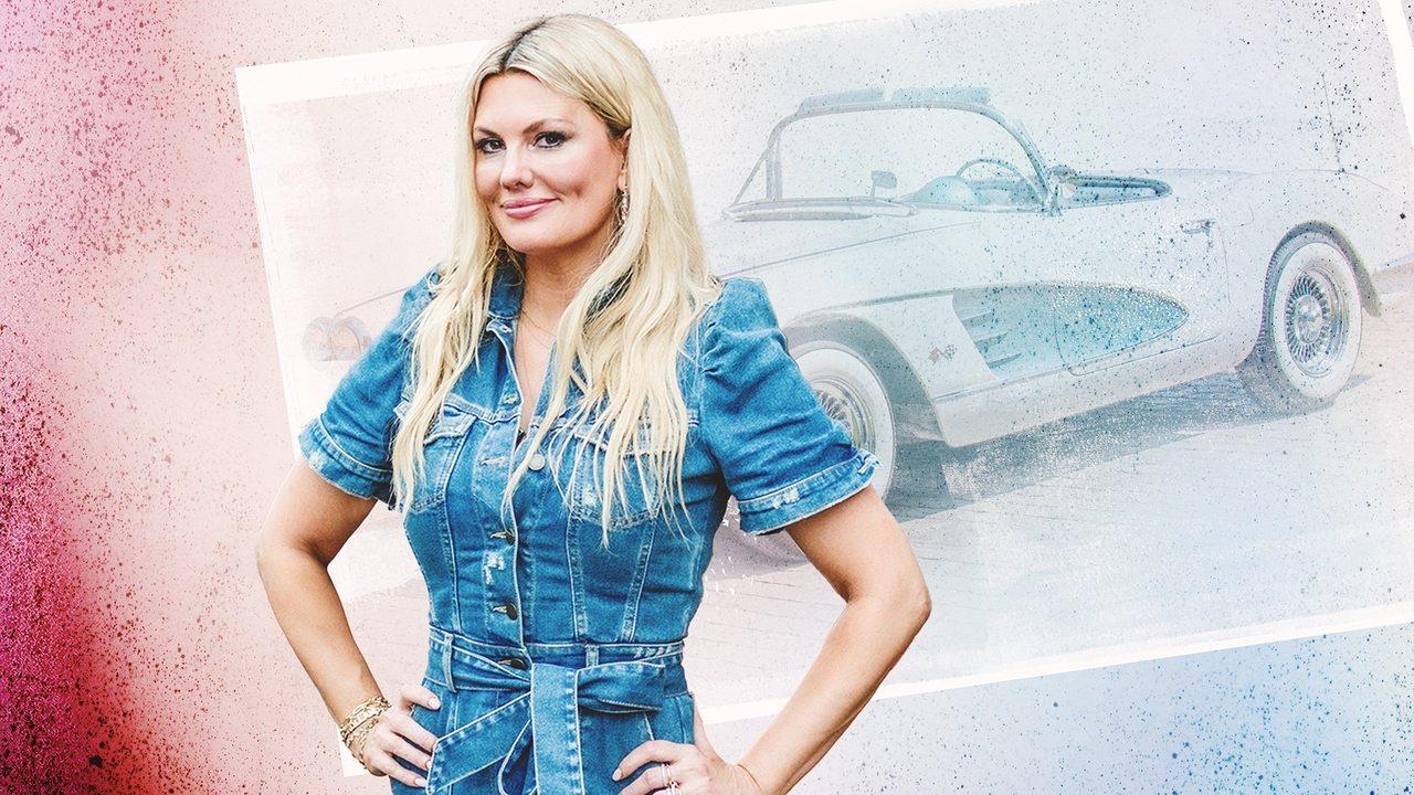 Ride of Your Life With Courtney Hansen backdrop