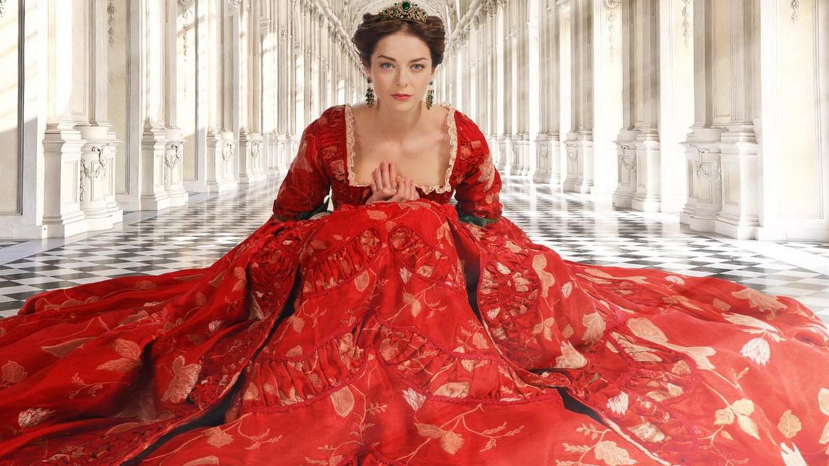 Ekaterina backdrop