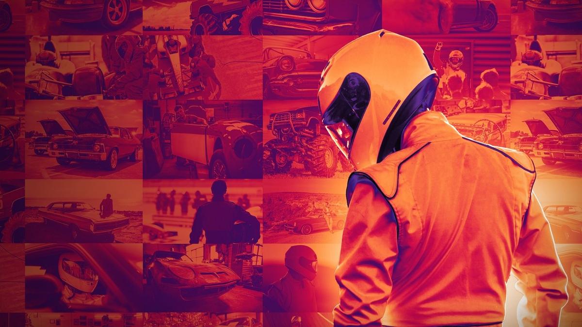 Auto Biography: Racing Legends backdrop