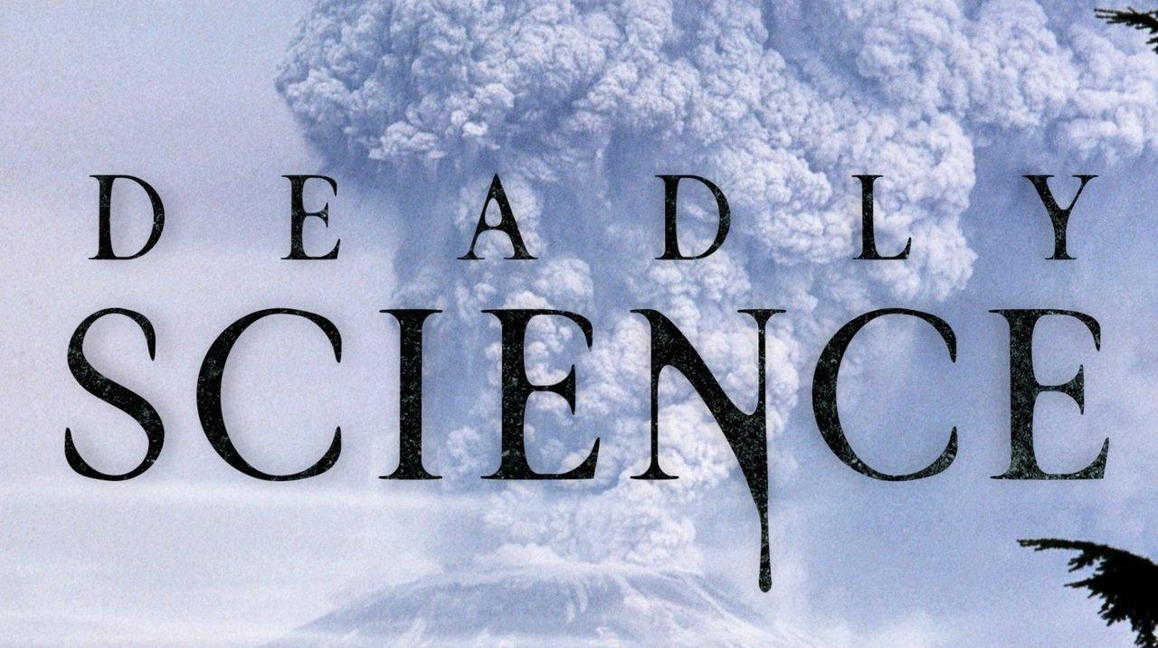 Deadly Science backdrop