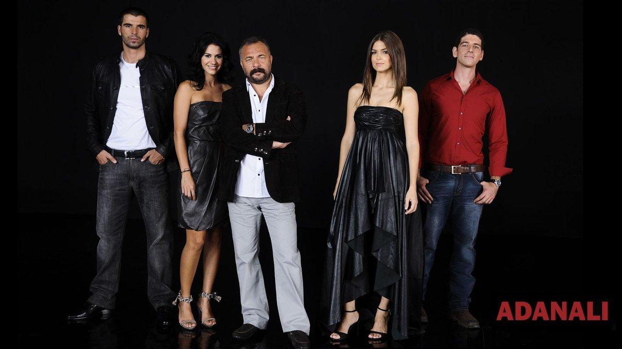 Adanalı backdrop