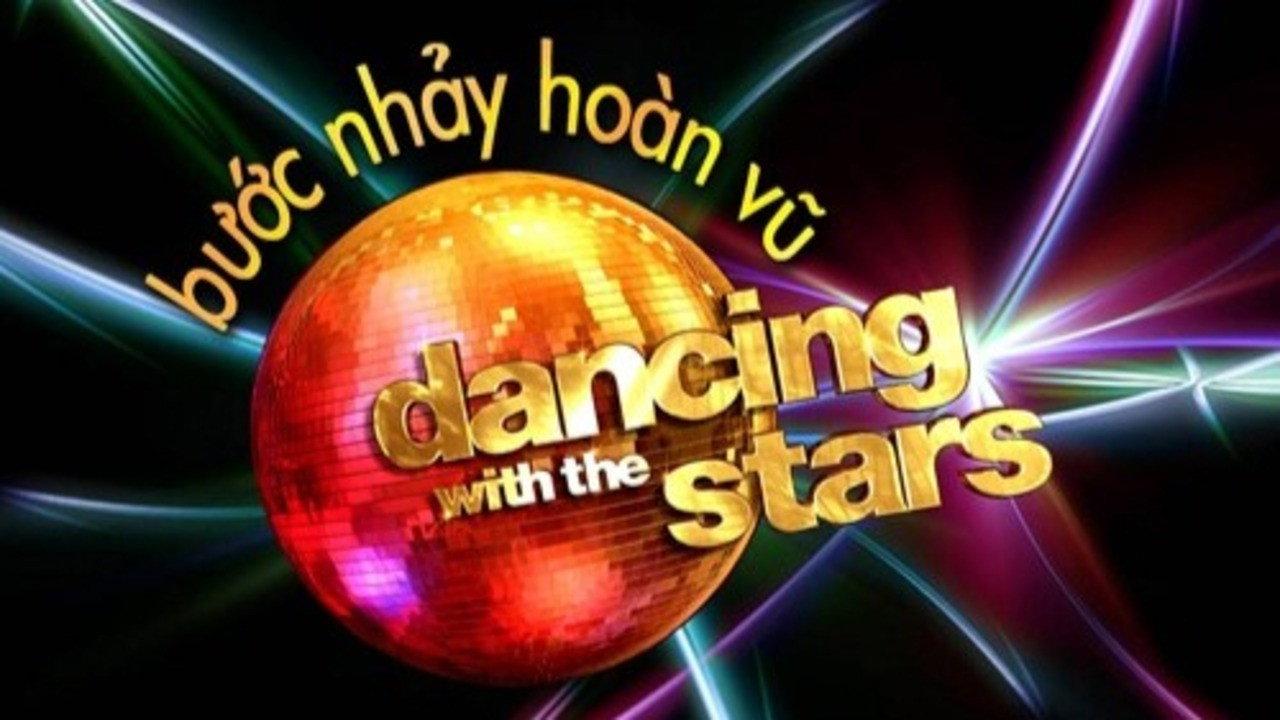 Dancing with the Stars Vietnam backdrop
