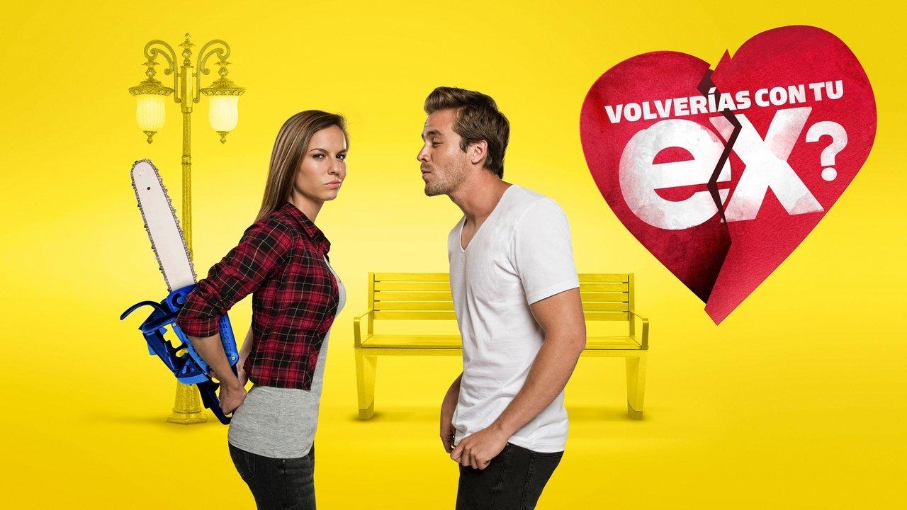 ¿Volverías con tu ex? backdrop