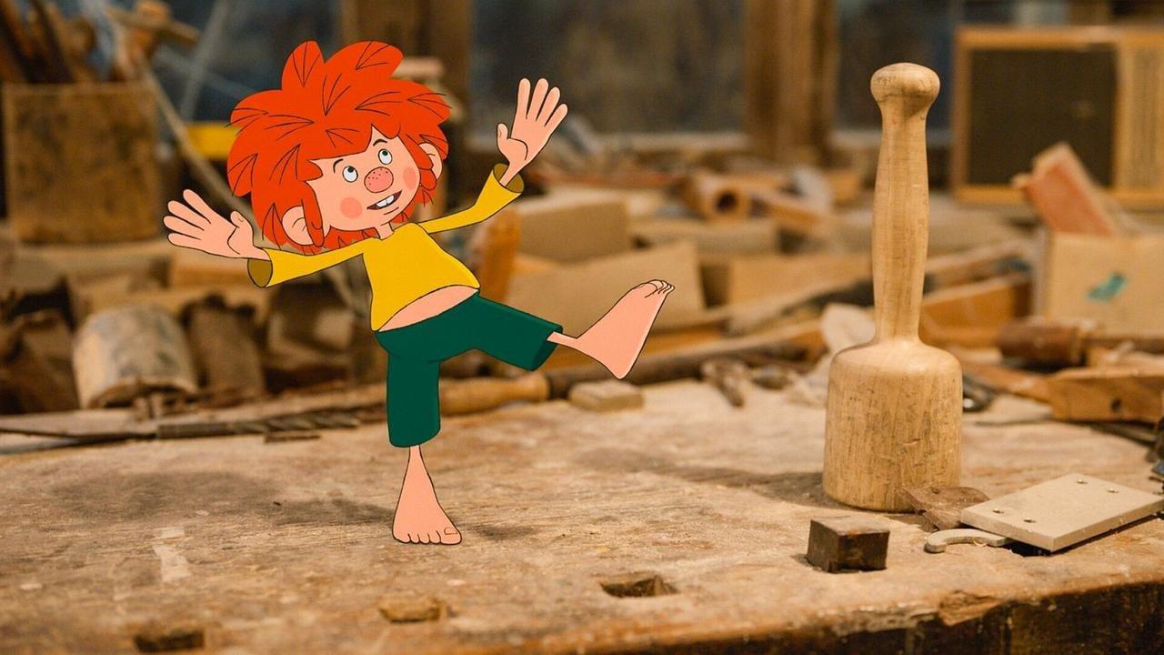 Neue Geschichten vom Pumuckl backdrop