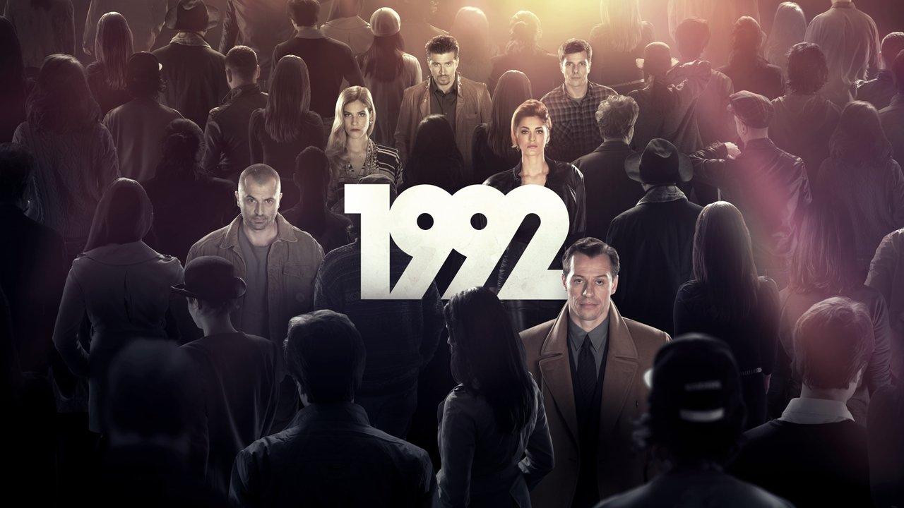 1992 backdrop