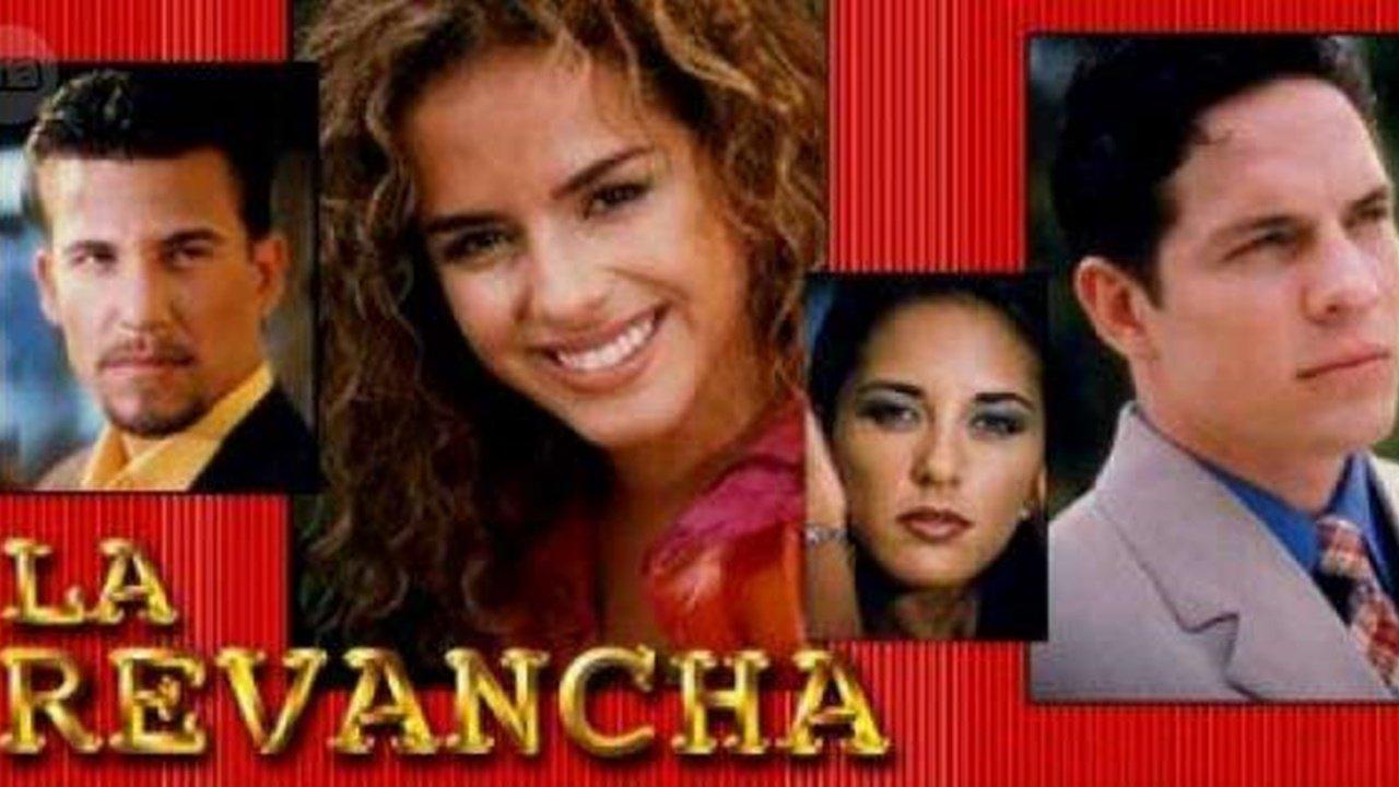 La Revancha backdrop