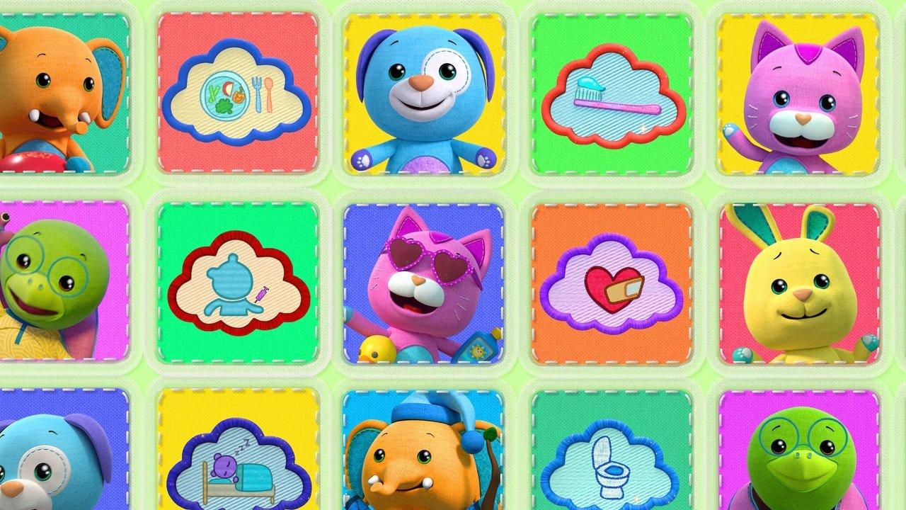 Wonderoos backdrop