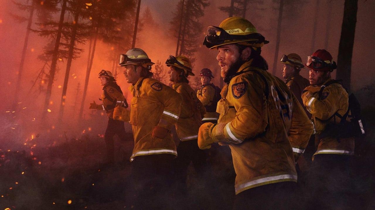 Fire Country backdrop
