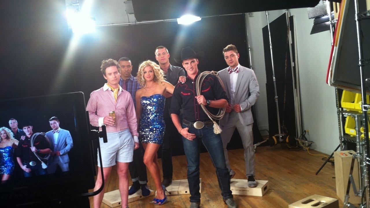 The A-List: Dallas backdrop