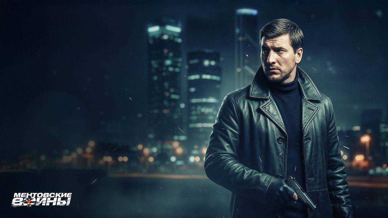 Ментовские войны backdrop
