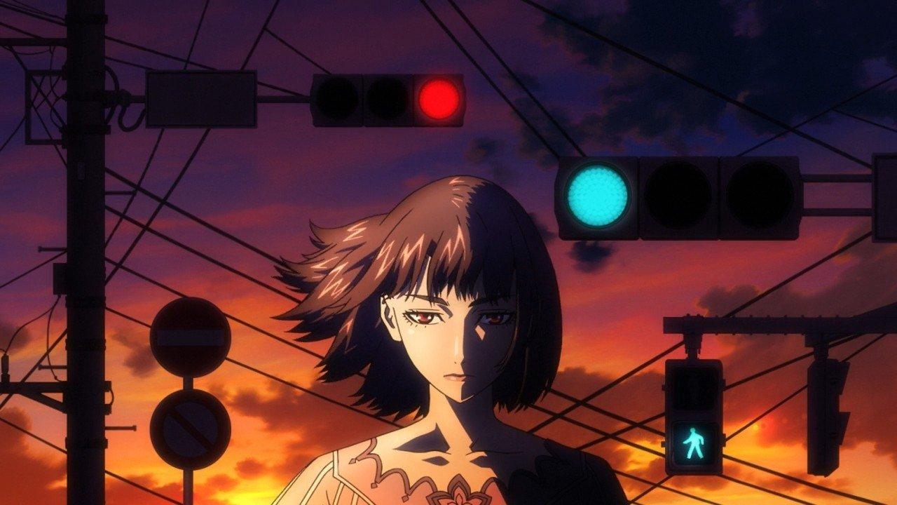 Kokkoku, Moment by Moment backdrop