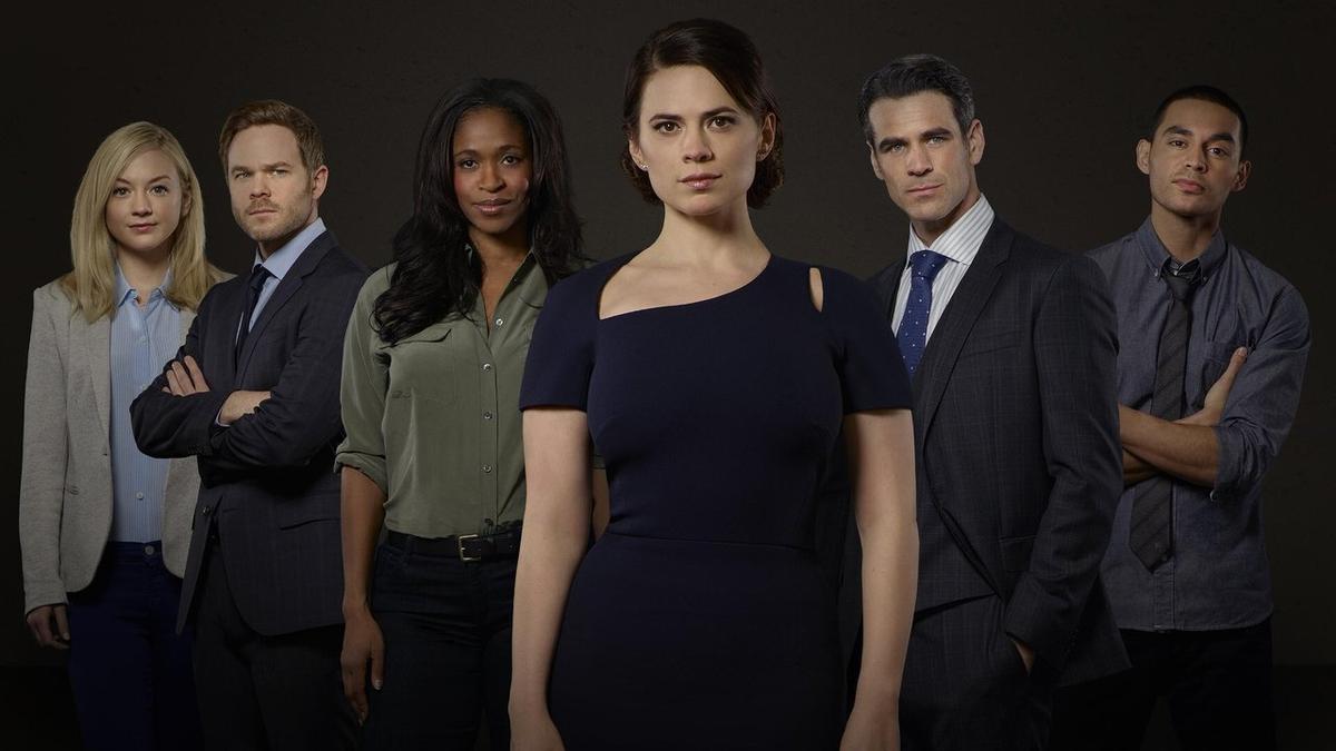 Conviction backdrop