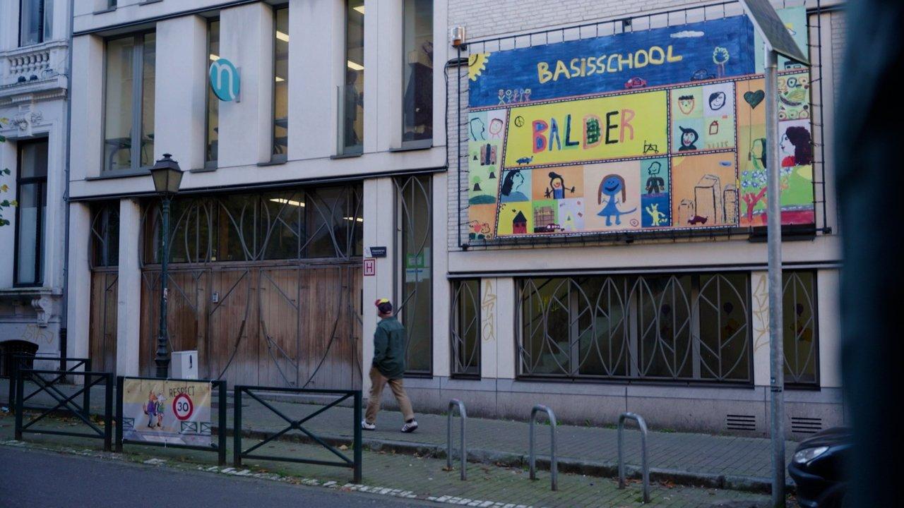 Basisschool Balder backdrop