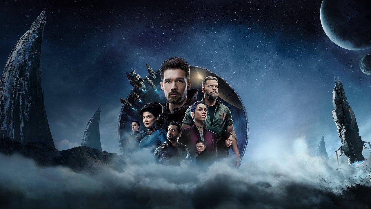 The Expanse: One Ship backdrop