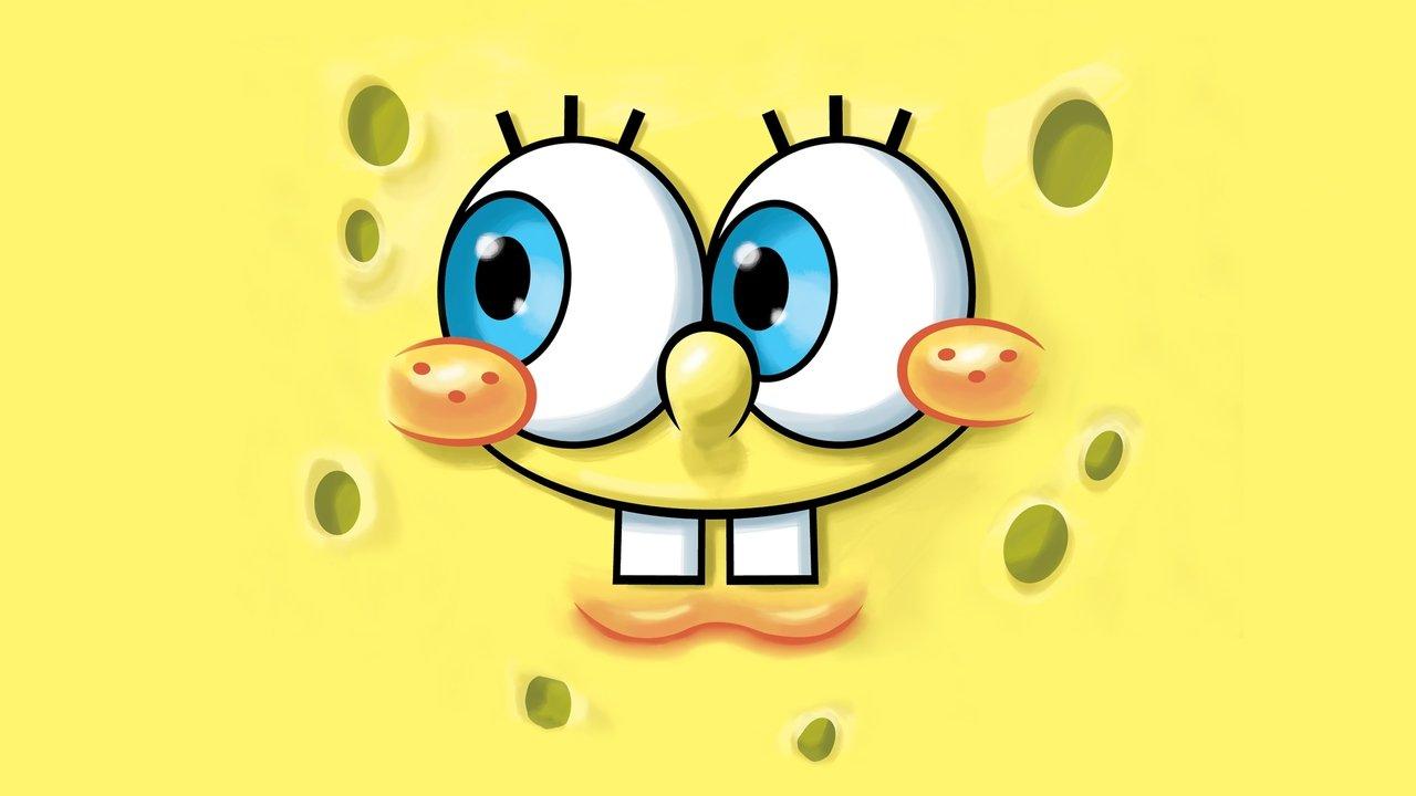 SpongeBob SquarePants backdrop