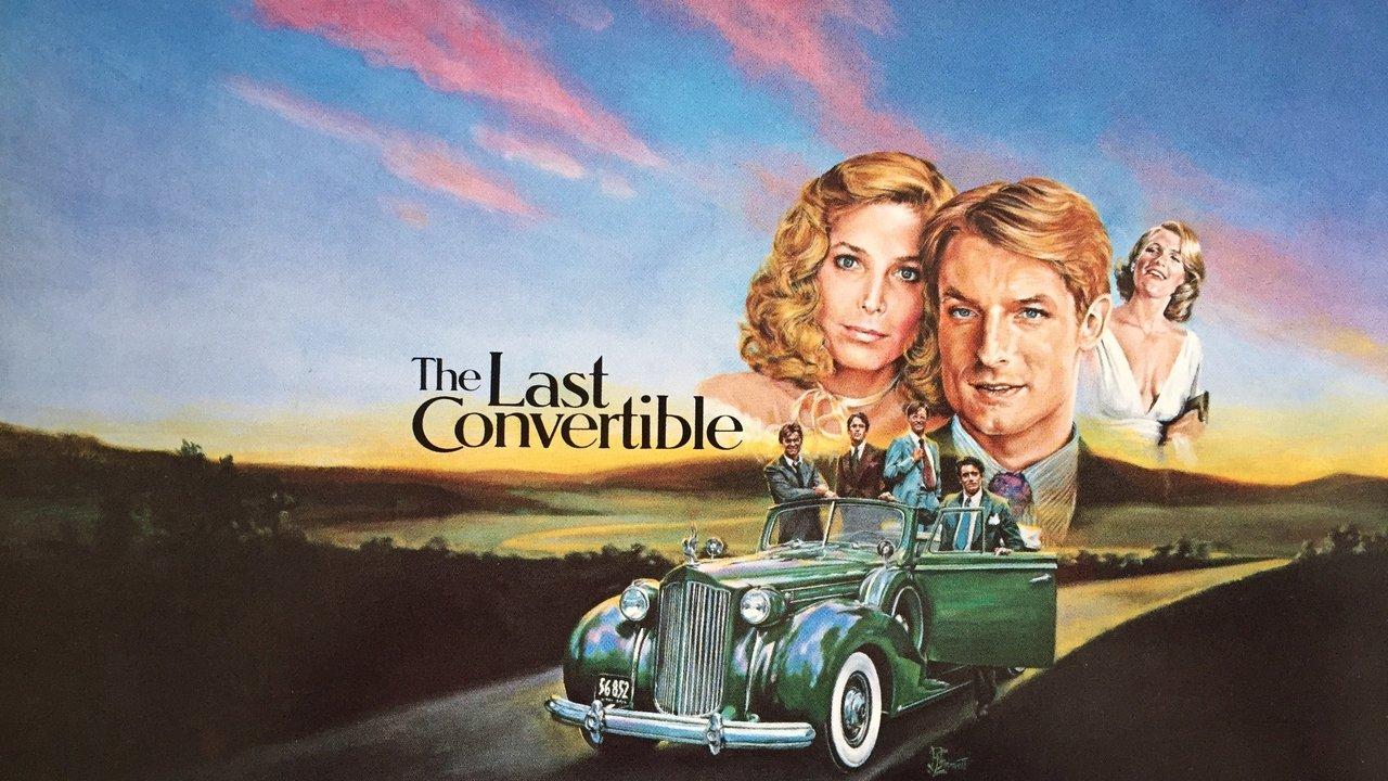 The Last Convertible backdrop