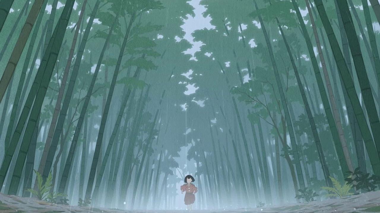 The Heike Story backdrop