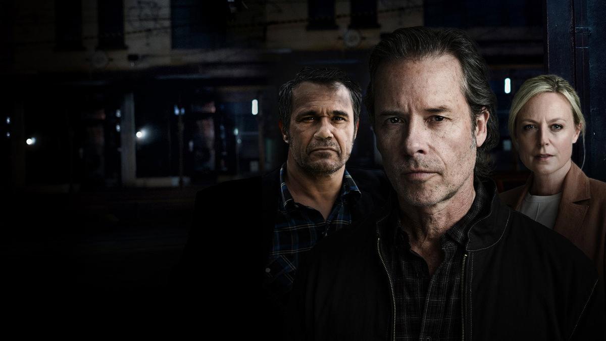 Jack Irish backdrop