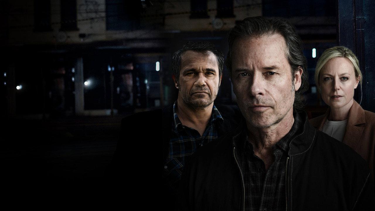 Jack Irish backdrop