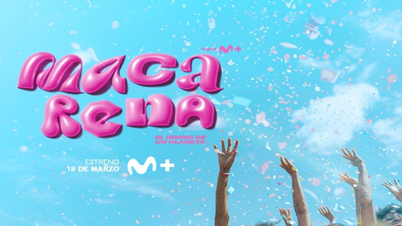 Macarena. El himno de un planeta backdrop