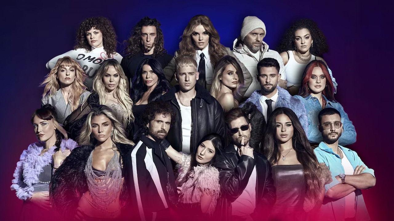 Benidorm Fest: Spain's Eurovision National Selection backdrop