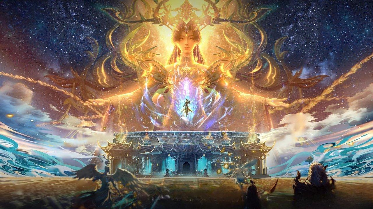 Perfect World backdrop