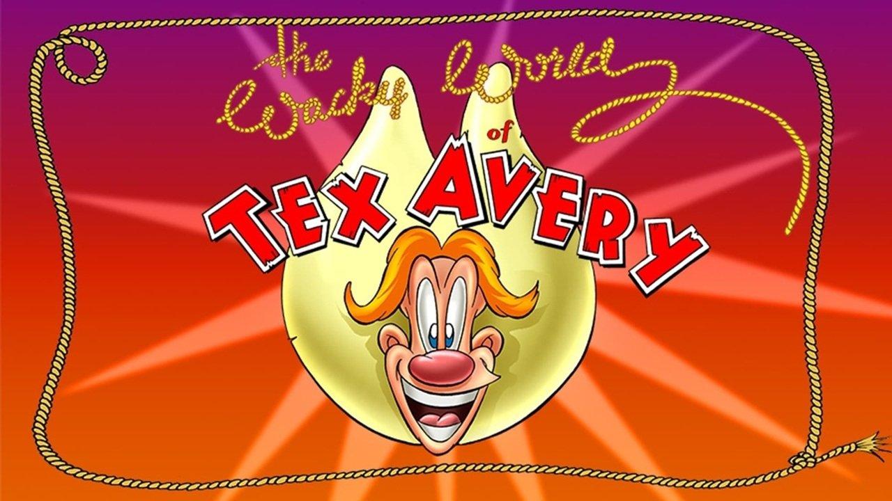 The Wacky World of Tex Avery backdrop