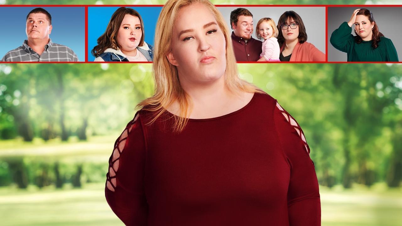 Mama June: Family Crisis backdrop